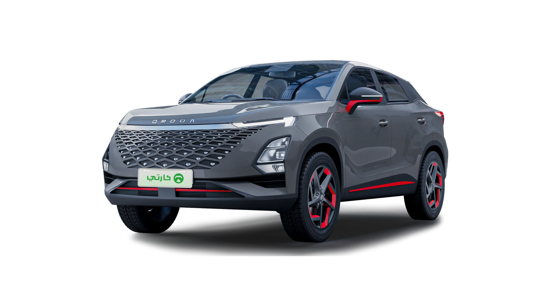 Omoda C5 2025 Comfort Price, Images, Specs & Features in KSA